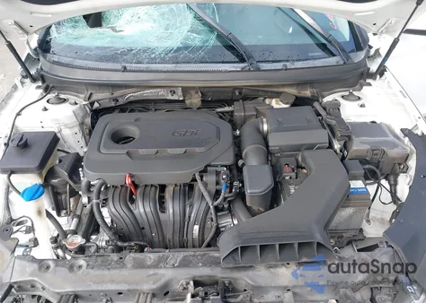 2019 Hyundai Sonata Se из США, поврежденный, VIN 5NPE24AF1KH794071